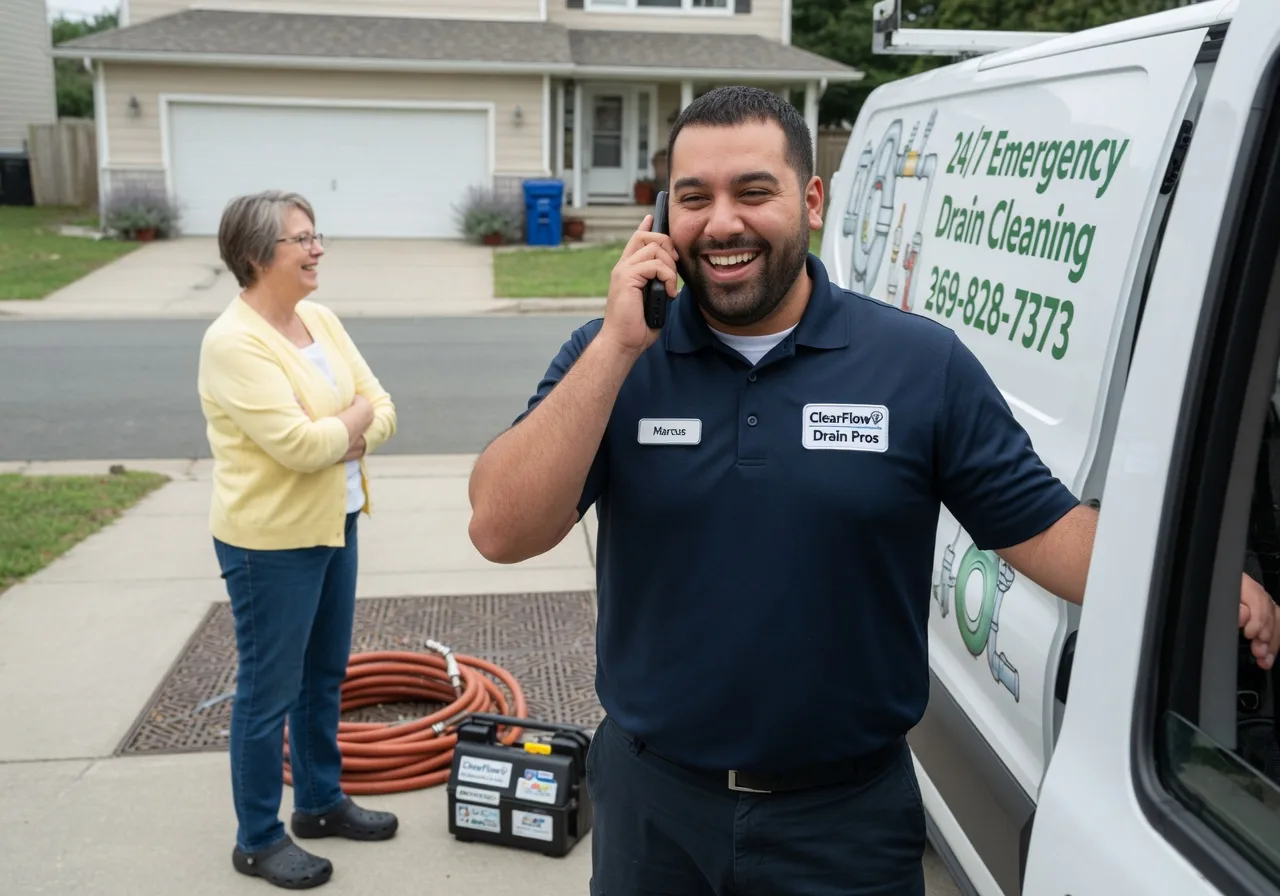 Drain Cleaning Eskridge, KS FAQs